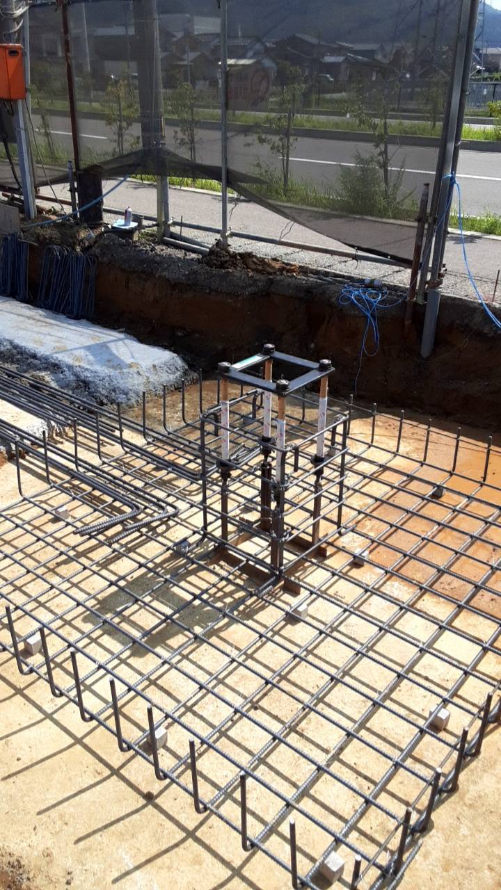 鉄骨現場1日目.3